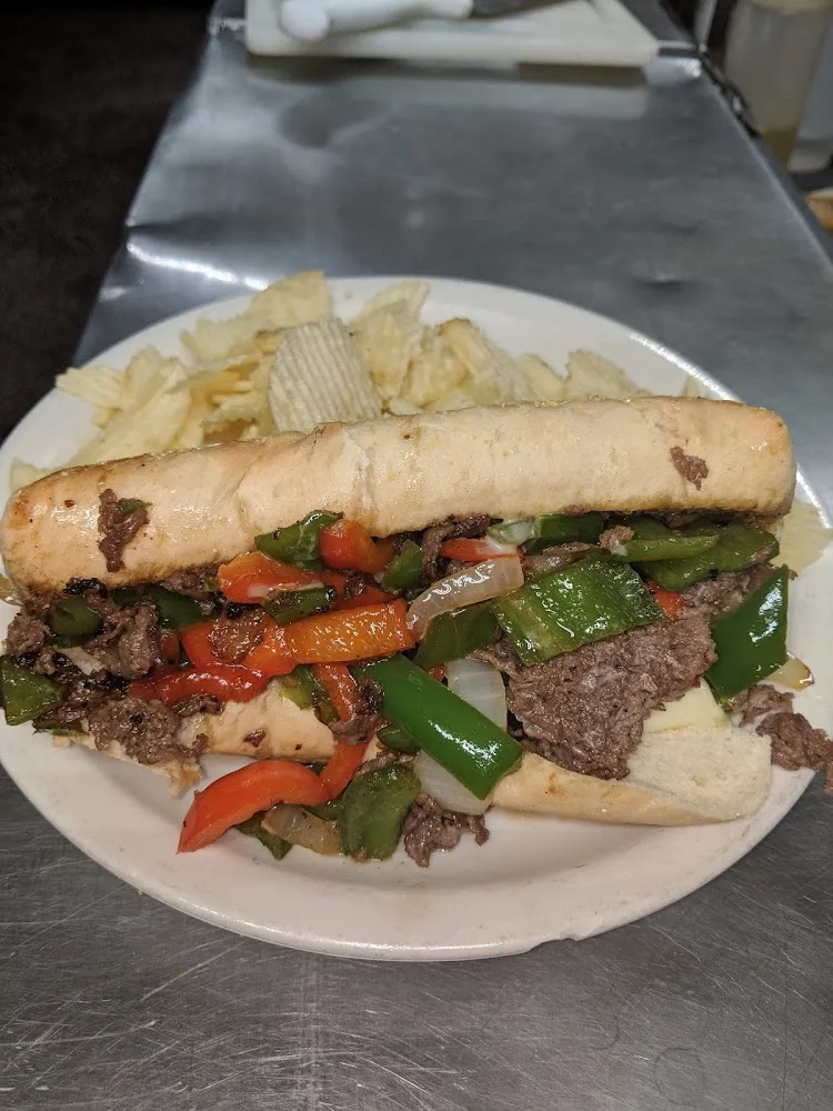 Philly Cheese Steak